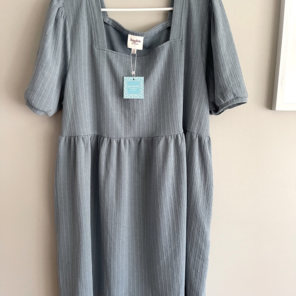 Hayden Los Angeles Boutique Baby Doll Dress